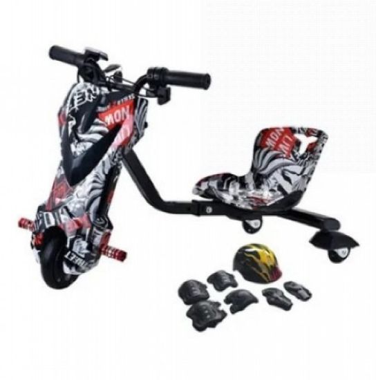 صورة سكوتر درفت(صغير) 36 فولت